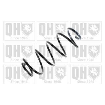 Ressort de suspension QUINTON HAZELL OEM 1S715B302CB