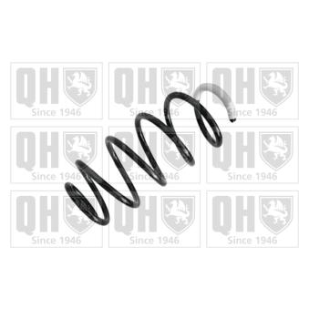 Ressort de suspension QUINTON HAZELL [QCS5478]
