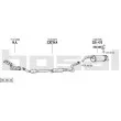 BOSAL 084.980.08 - Echappement