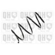 QUINTON HAZELL QCS5492 - Ressort de suspension