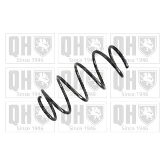 Ressort de suspension QUINTON HAZELL OEM 51856839