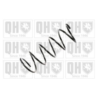 Ressort de suspension QUINTON HAZELL [QCS5497]