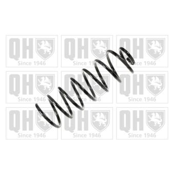 Ressort de suspension QUINTON HAZELL OEM 424016