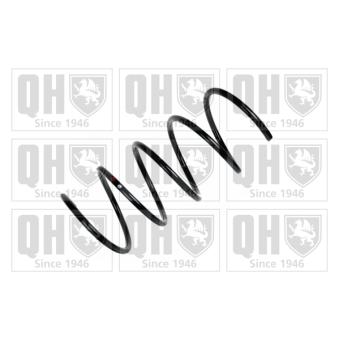 Ressort de suspension QUINTON HAZELL [QCS5516]