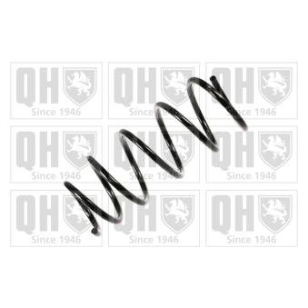 Ressort de suspension QUINTON HAZELL OEM 54010