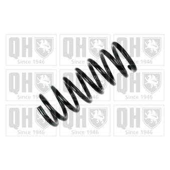 Ressort de suspension QUINTON HAZELL [QCS5532]