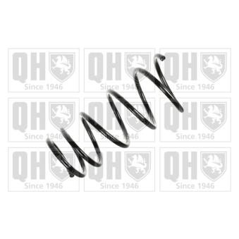 Ressort de suspension QUINTON HAZELL [QCS5549]