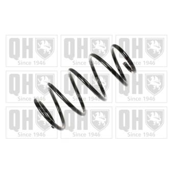 Ressort de suspension QUINTON HAZELL OEM 312846