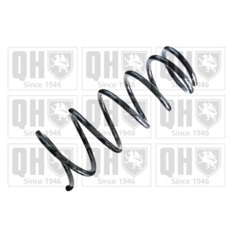 Ressort de suspension QUINTON HAZELL OEM 71744013