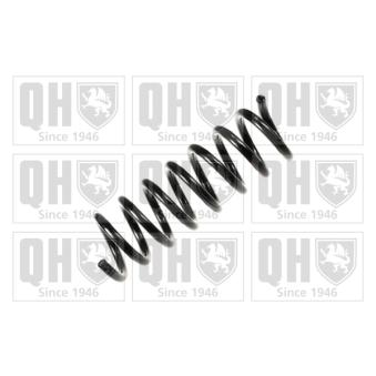 Ressort de suspension QUINTON HAZELL OEM 2103211604