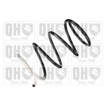 Ressort de suspension QUINTON HAZELL QCS5597