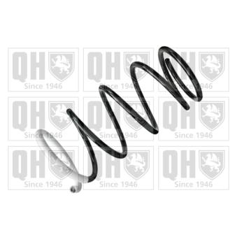 Ressort de suspension QUINTON HAZELL OEM MR913023