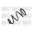 QUINTON HAZELL QCS5605 - Ressort de suspension