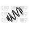 QUINTON HAZELL QCS5614 - Ressort de suspension