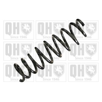 Ressort de suspension QUINTON HAZELL QCS5617 pour MITSUBISHI SPACE 3.2 JTS - 260cv