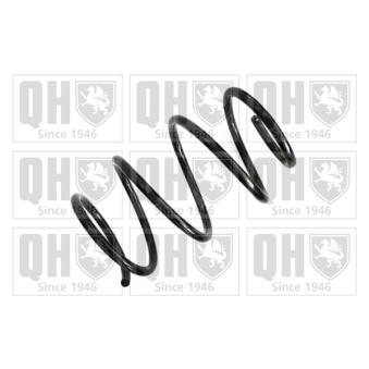 Ressort de suspension QUINTON HAZELL OEM 31331093083