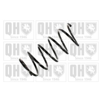 Ressort de suspension QUINTON HAZELL OEM 82000