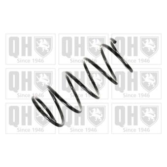 Ressort de suspension QUINTON HAZELL OEM 5002HR