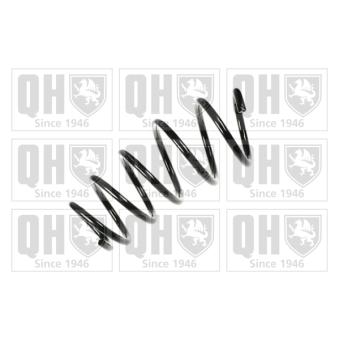 Ressort de suspension QUINTON HAZELL [QCS5637]