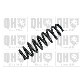 Ressort de suspension QUINTON HAZELL [QCS5645]