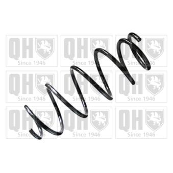 Ressort de suspension QUINTON HAZELL OEM 5002HL