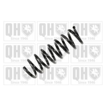 Ressort de suspension QUINTON HAZELL OEM 2103212104