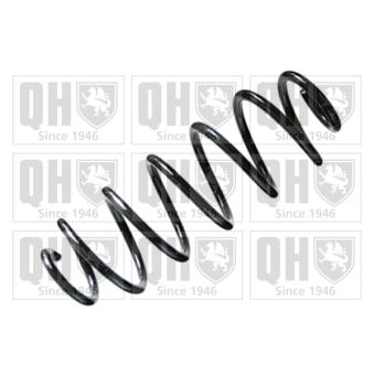 Ressort de suspension QUINTON HAZELL OEM 5102GS
