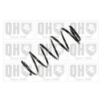 Ressort de suspension QUINTON HAZELL OEM 312833