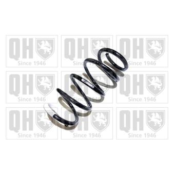 Ressort de suspension QUINTON HAZELL OEM 93171981