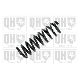 Ressort de suspension QUINTON HAZELL QCS5682