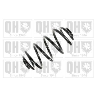 Ressort de suspension QUINTON HAZELL OEM 93176733