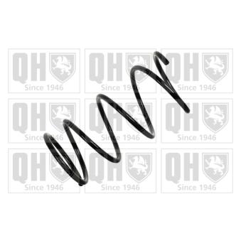 Ressort de suspension QUINTON HAZELL [QCS5705]