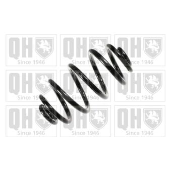 Ressort de suspension QUINTON HAZELL OEM 4B0511115D