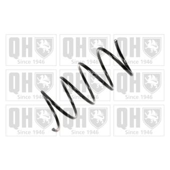 Ressort de suspension QUINTON HAZELL [QCS5712]