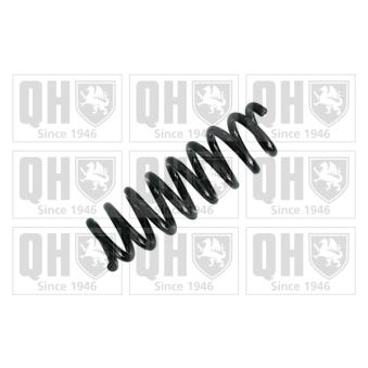 Ressort de suspension QUINTON HAZELL OEM 33536767345 Ressort de suspension QUINTON HAZELL OEM 33536767345