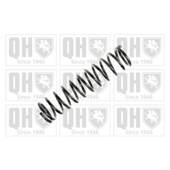 Ressort de suspension QUINTON HAZELL [QCS5725]