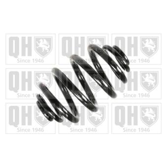 Ressort de suspension QUINTON HAZELL OEM 33539065357