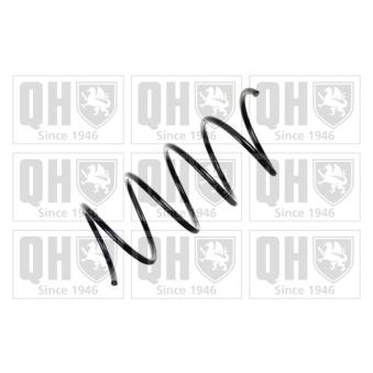 Ressort de suspension QUINTON HAZELL OEM 2033214704