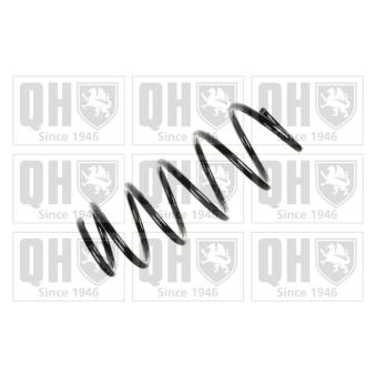 Ressort de suspension QUINTON HAZELL OEM 93187341