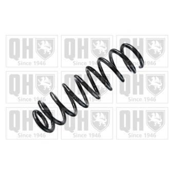 Ressort de suspension QUINTON HAZELL OEM 1643210204