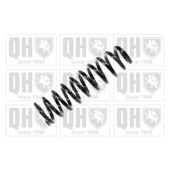 Ressort de suspension QUINTON HAZELL OEM 51401S10A11