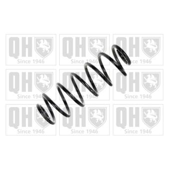 Ressort de suspension QUINTON HAZELL OEM 5102F4