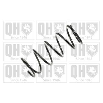 Ressort de suspension QUINTON HAZELL OEM 1069014