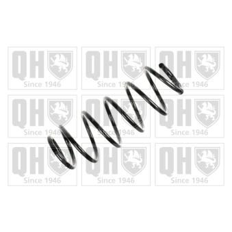 Ressort de suspension QUINTON HAZELL OEM 1334233 Ressort de suspension QUINTON HAZELL OEM 1334233