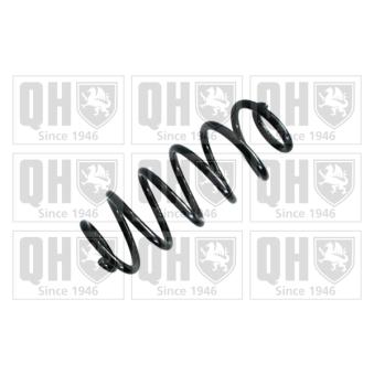 Ressort de suspension QUINTON HAZELL [QCS5786]