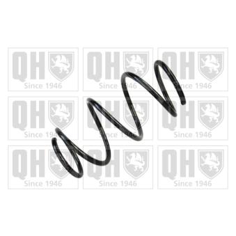 Ressort de suspension QUINTON HAZELL OEM 50700622