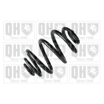 Ressort de suspension QUINTON HAZELL QCS5788 pour BMW Z4 sDrive 28 i - 245cv