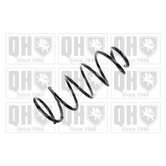 Ressort de suspension QUINTON HAZELL QCS5789