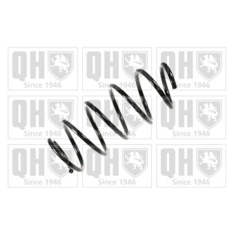Ressort de suspension QUINTON HAZELL OEM 2N115310AE