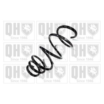 Ressort de suspension QUINTON HAZELL OEM 312411